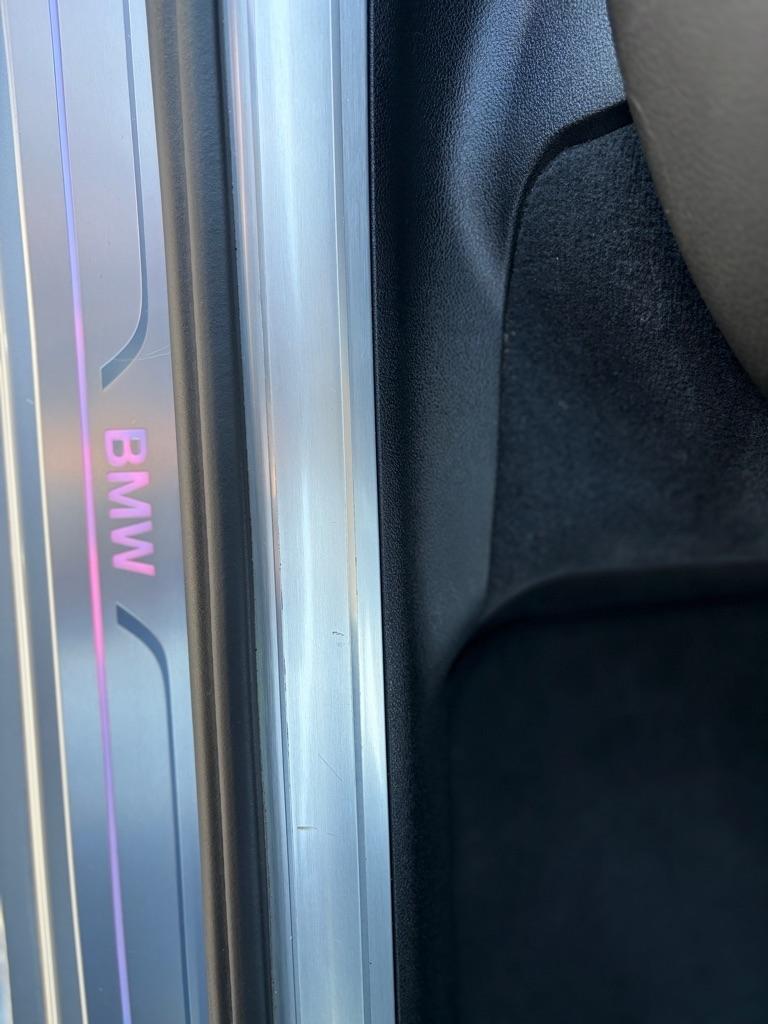 BMW 740i  2017