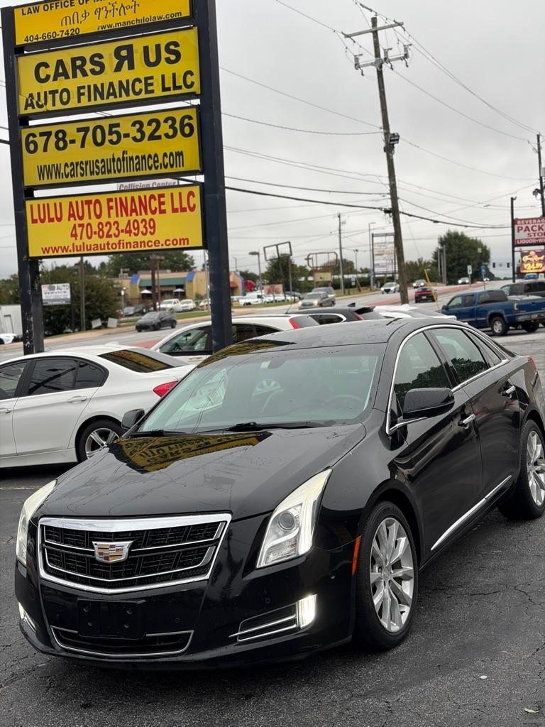 Cadillac XTS Luxury 2017