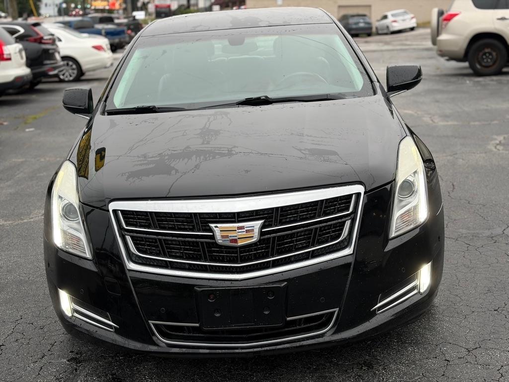 Cadillac XTS Luxury 2017
