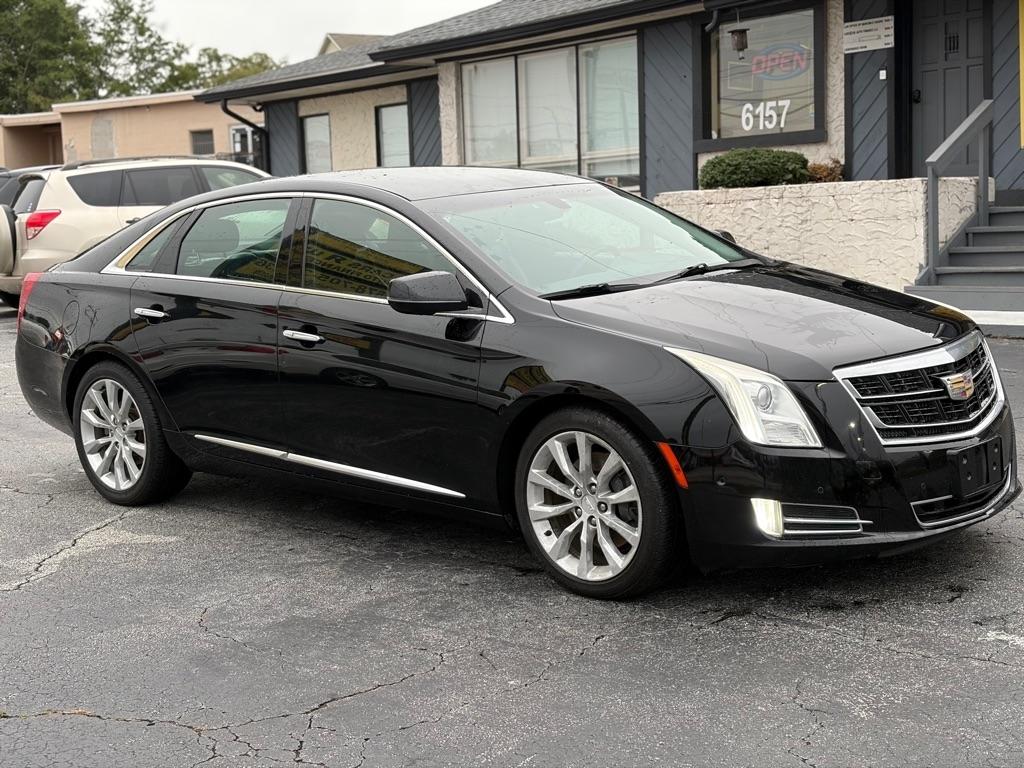 Cadillac XTS Luxury 2017