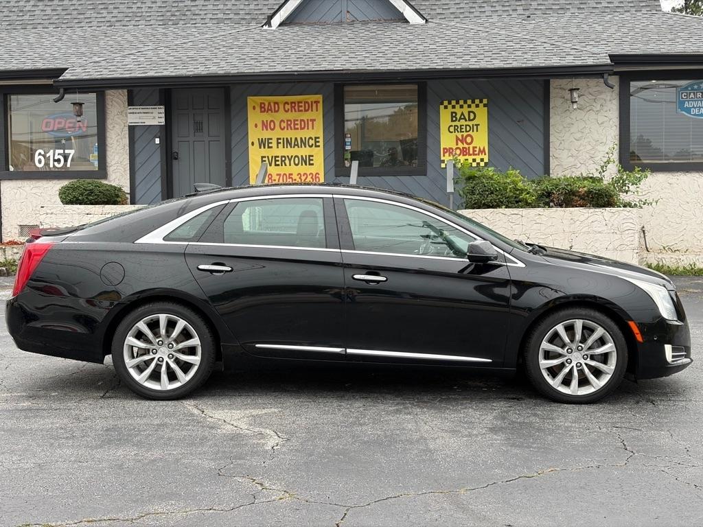 Cadillac XTS Luxury 2017