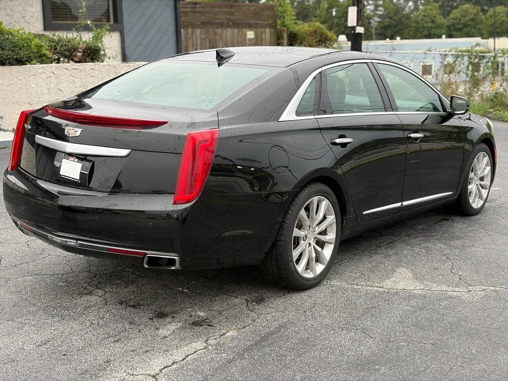 Cadillac XTS Luxury 2017