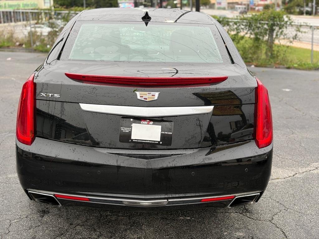 Cadillac XTS Luxury 2017
