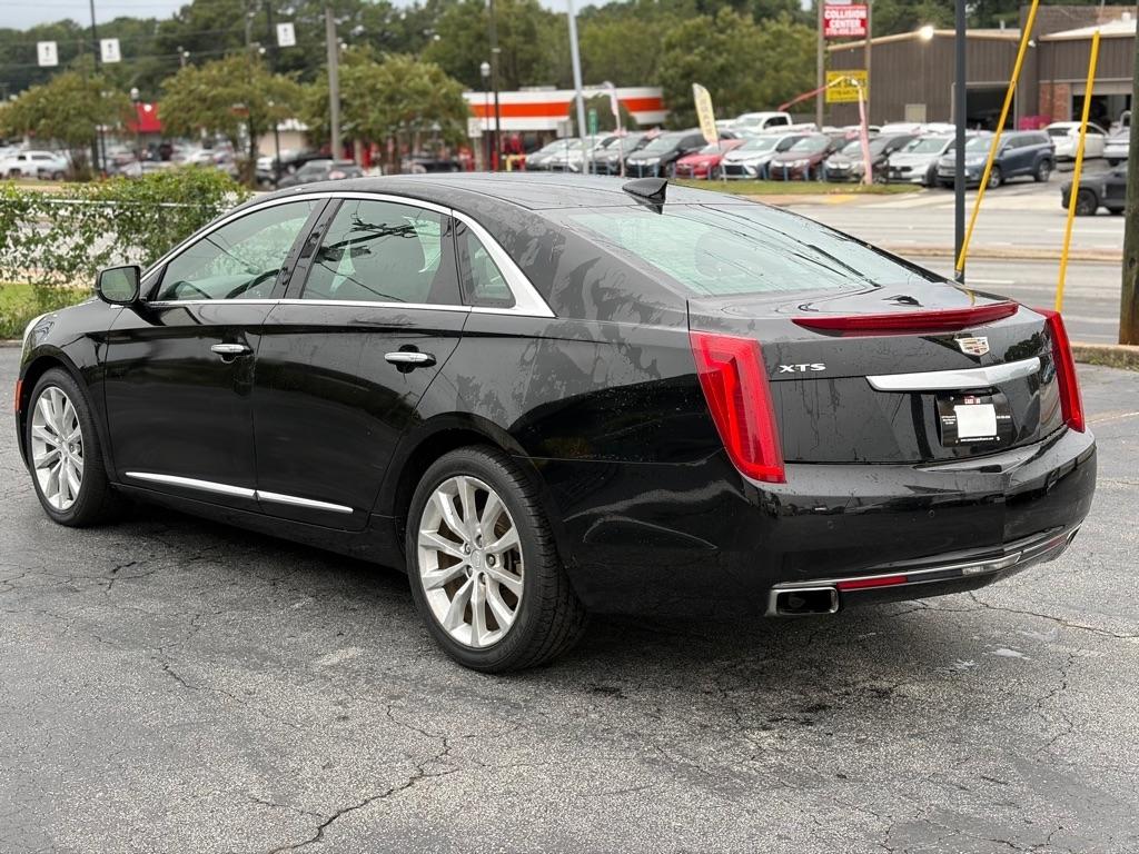 Cadillac XTS Luxury 2017