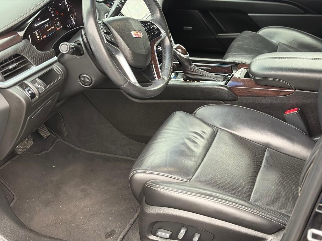 Cadillac XTS Luxury 2017
