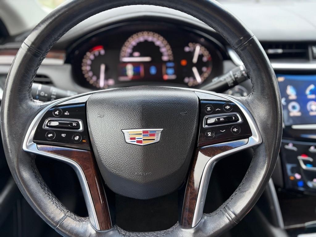 Cadillac XTS Luxury 2017