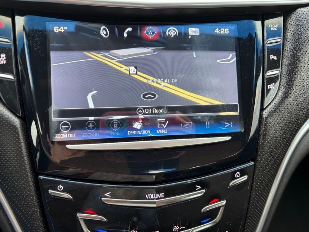 Cadillac XTS Luxury 2017