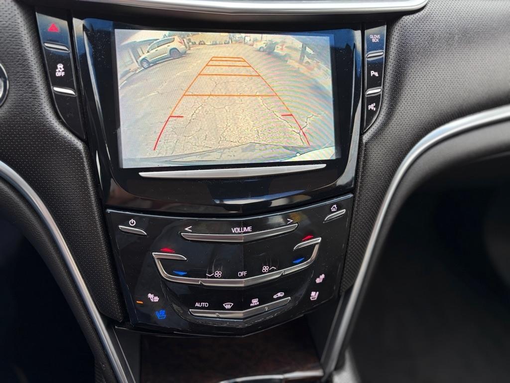 Cadillac XTS Luxury 2017