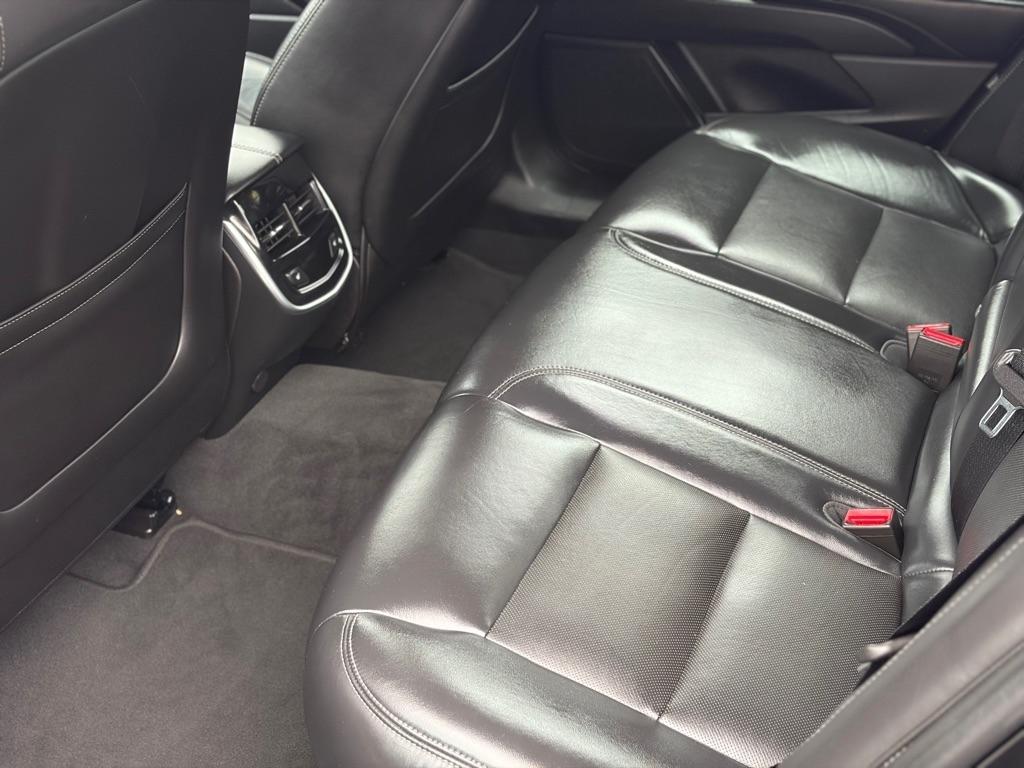Cadillac XTS Luxury 2017