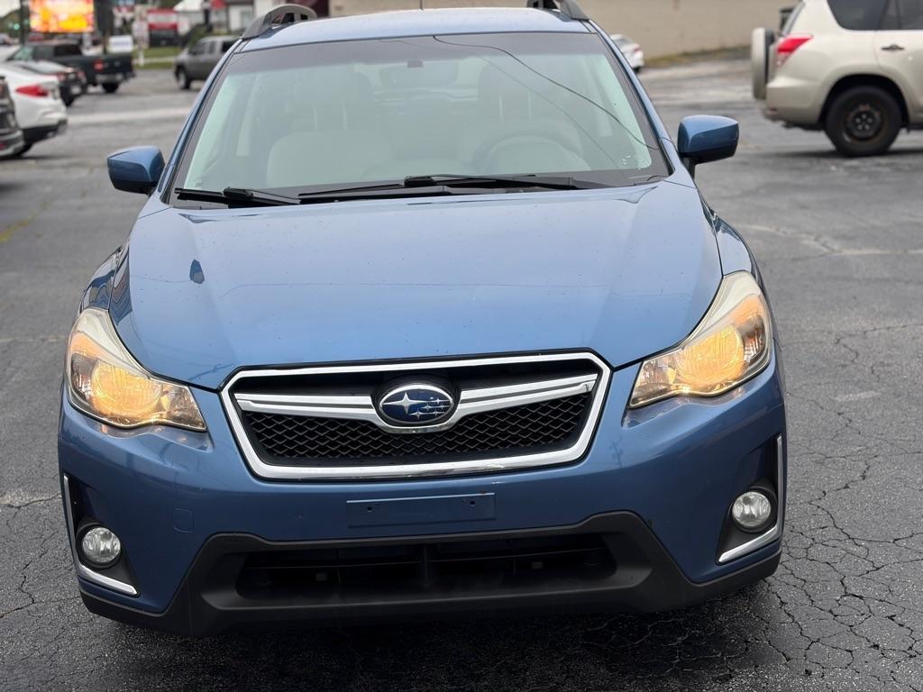 Subaru Crosstrek 2.0i Premium CVT 2017
