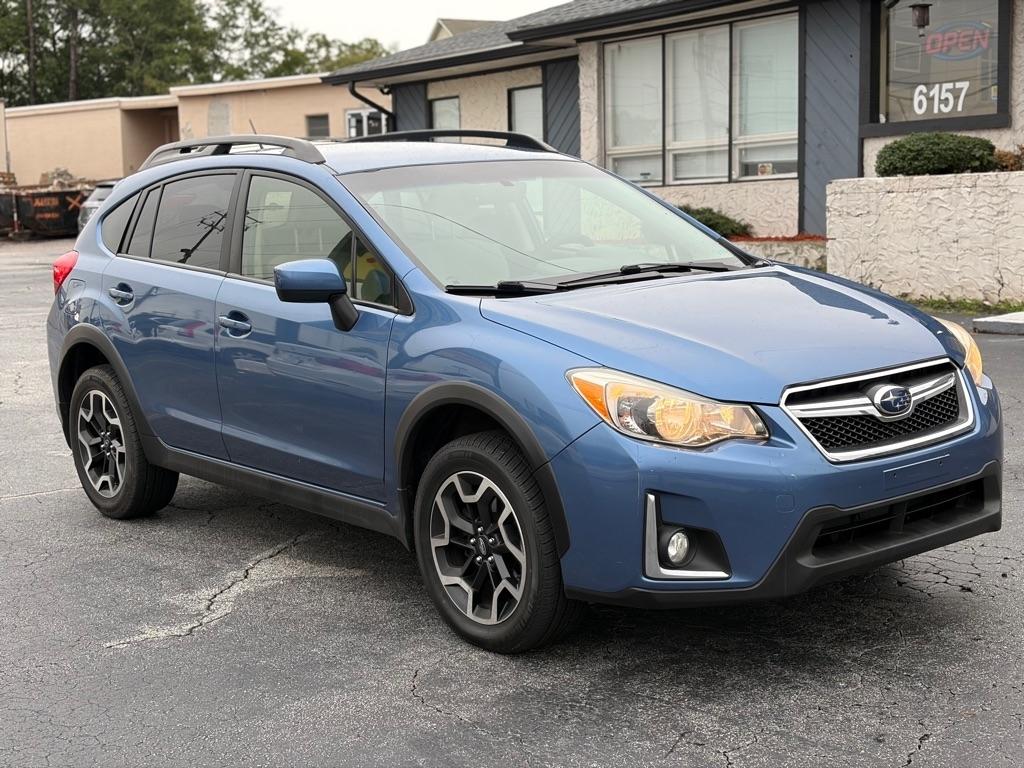 Subaru Crosstrek 2.0i Premium CVT 2017