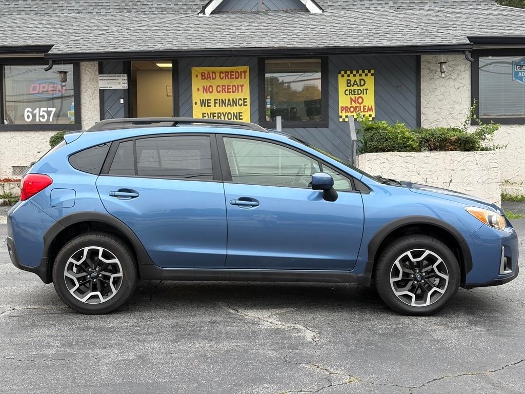 Subaru Crosstrek 2.0i Premium CVT 2017