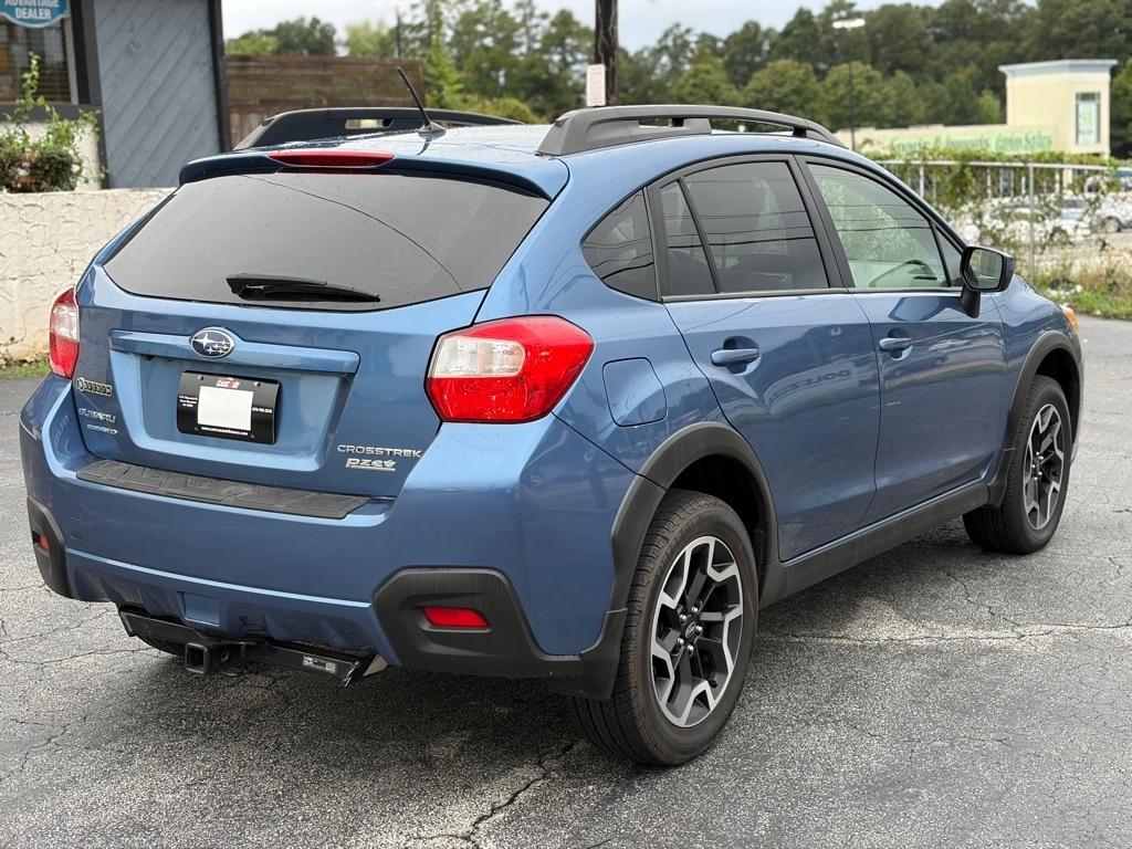 Subaru Crosstrek 2.0i Premium CVT 2017