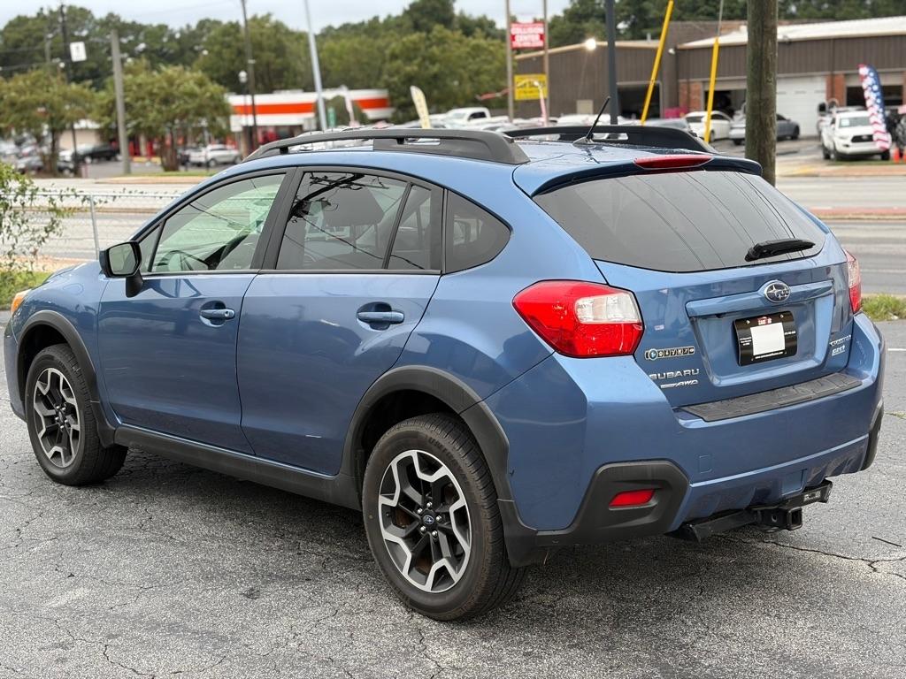 Subaru Crosstrek 2.0i Premium CVT 2017