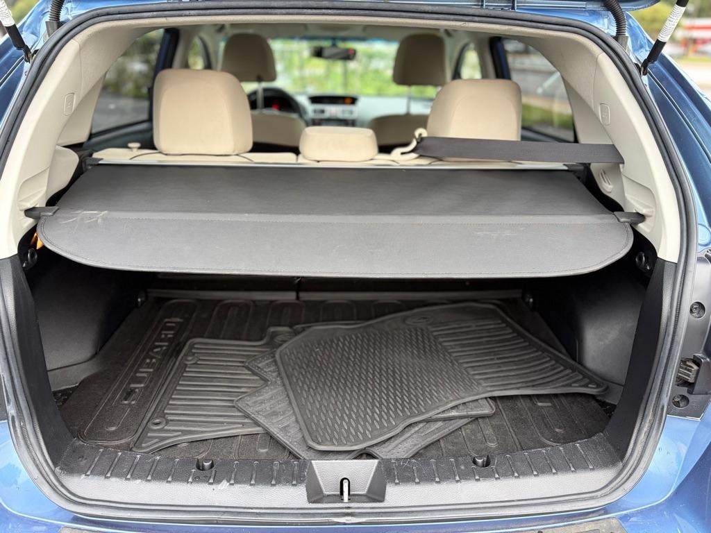 Subaru Crosstrek 2.0i Premium CVT 2017
