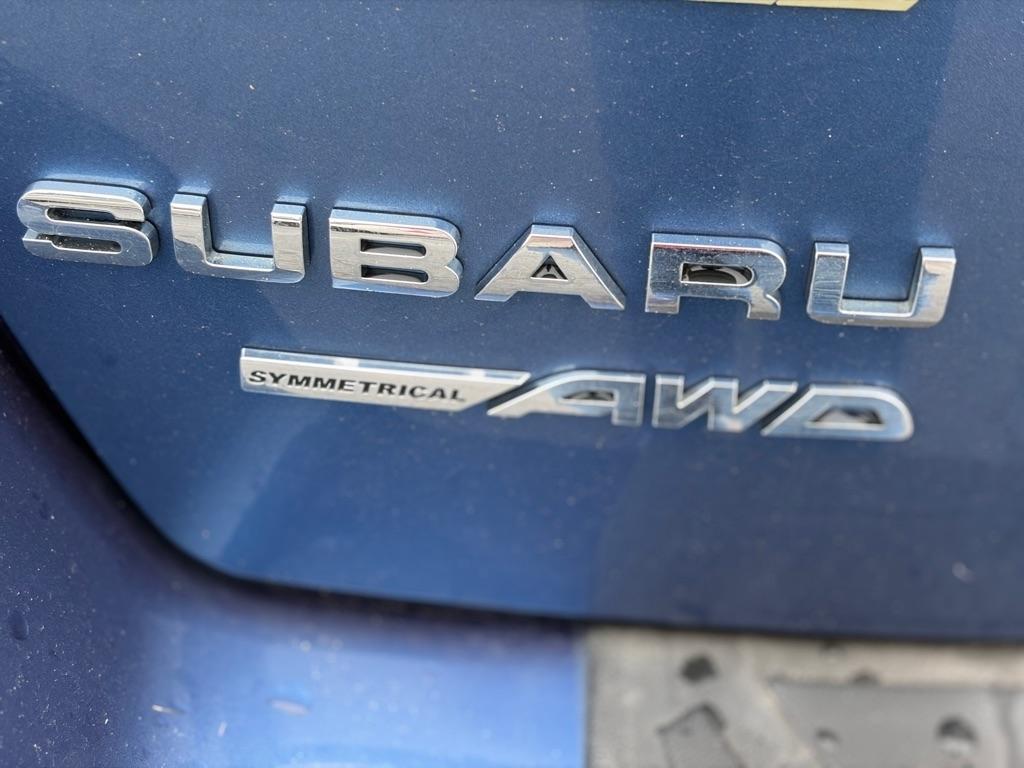 Subaru Crosstrek 2.0i Premium CVT 2017