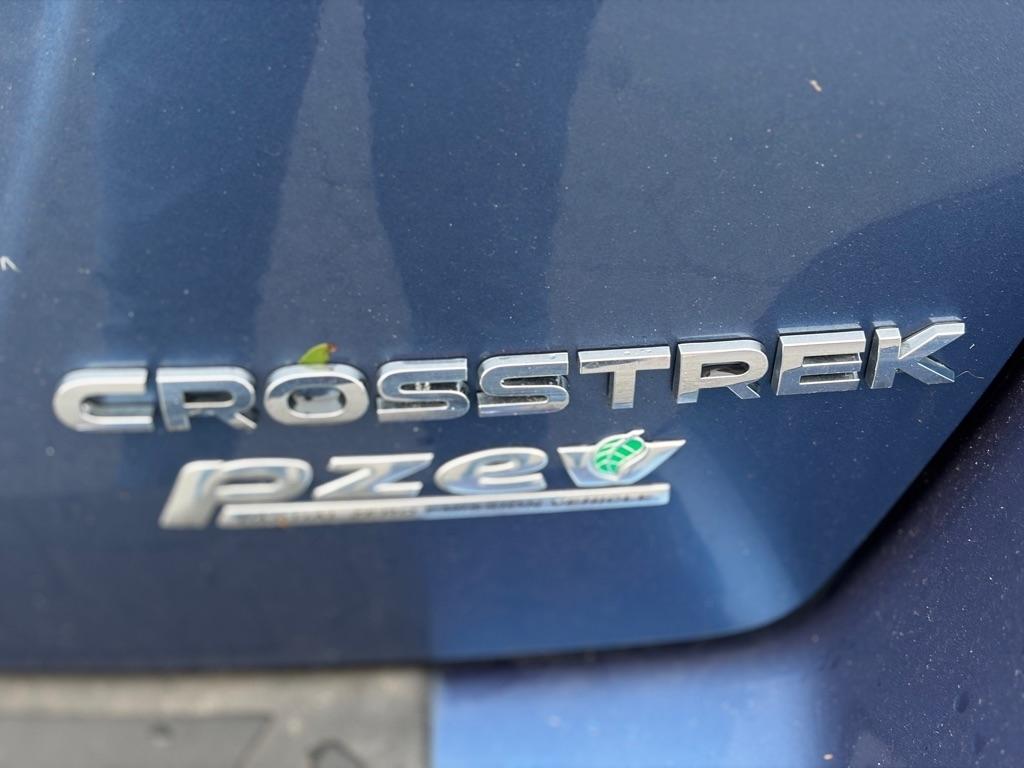 Subaru Crosstrek 2.0i Premium CVT 2017