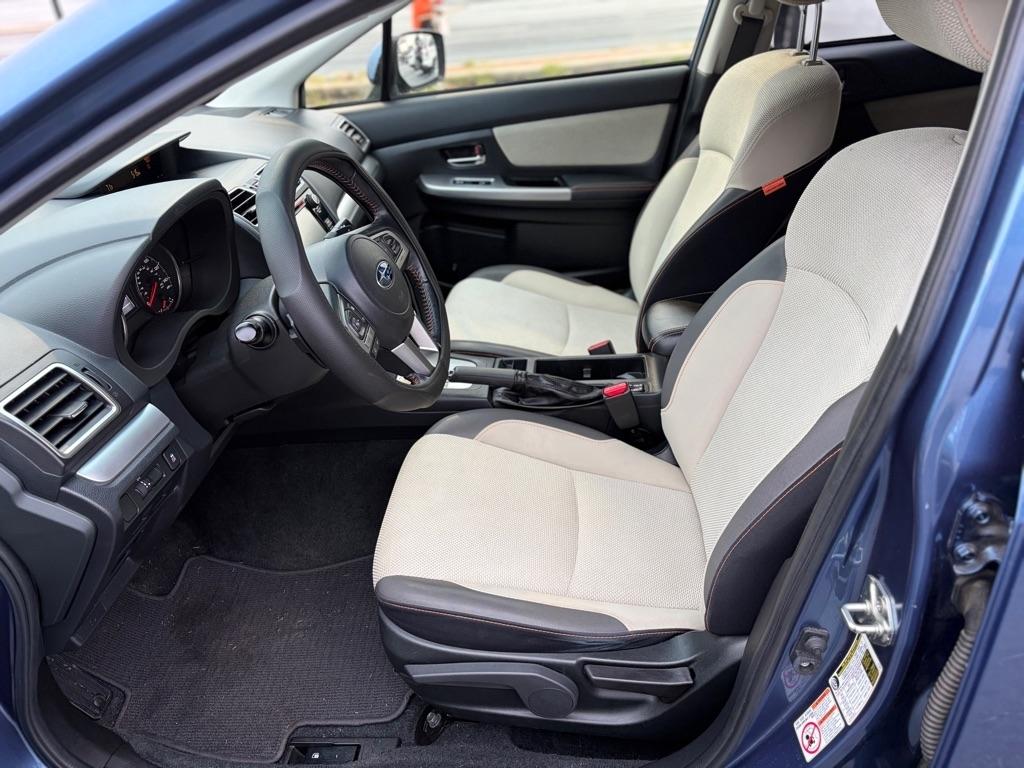 Subaru Crosstrek 2.0i Premium CVT 2017