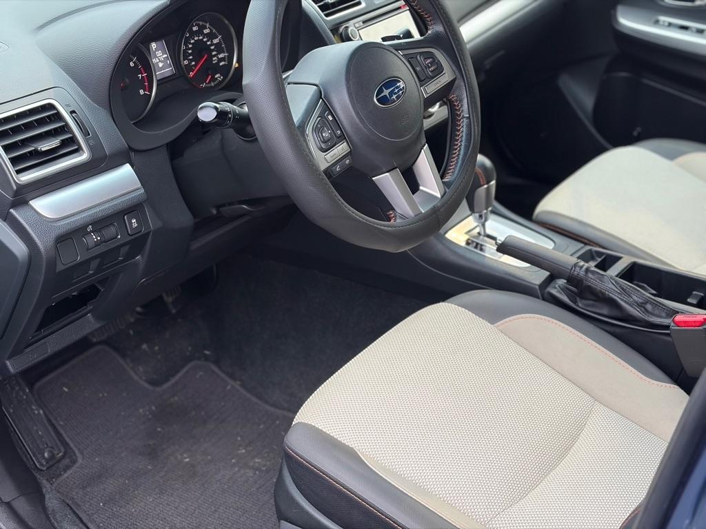 Subaru Crosstrek 2.0i Premium CVT 2017