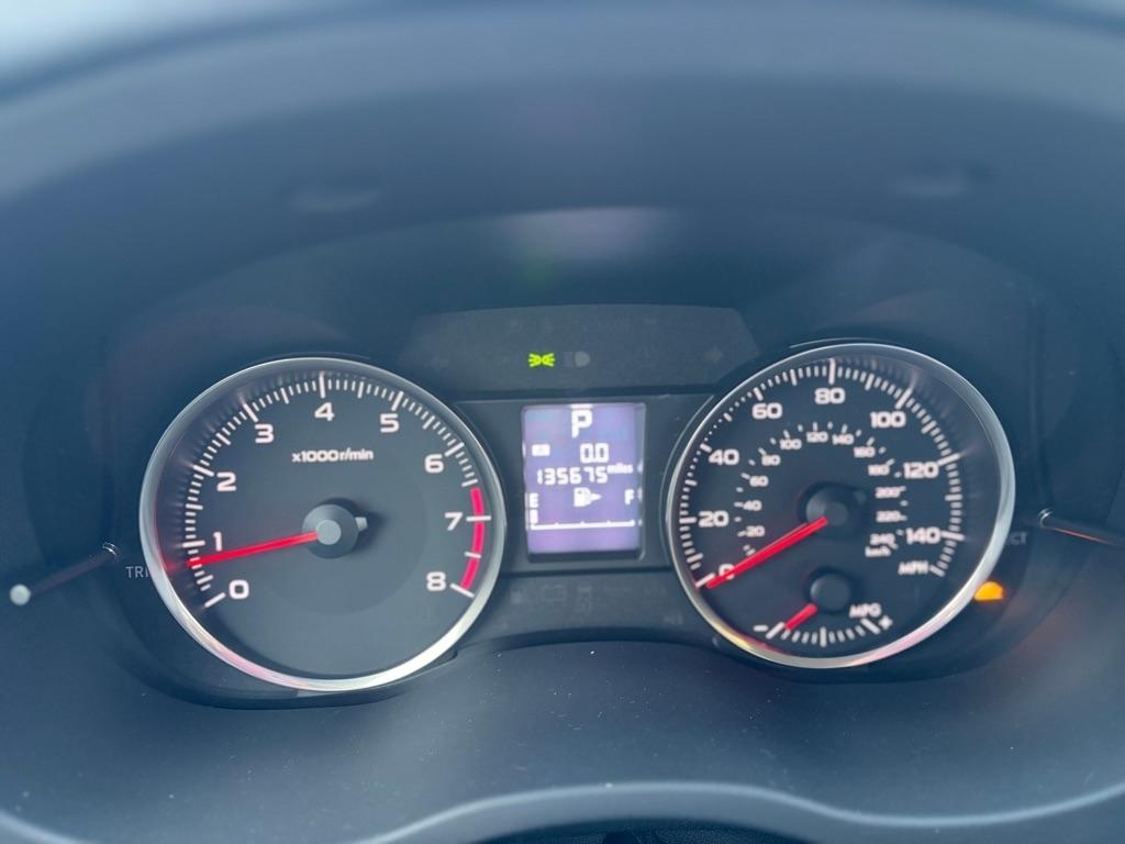 Subaru Crosstrek 2.0i Premium CVT 2017