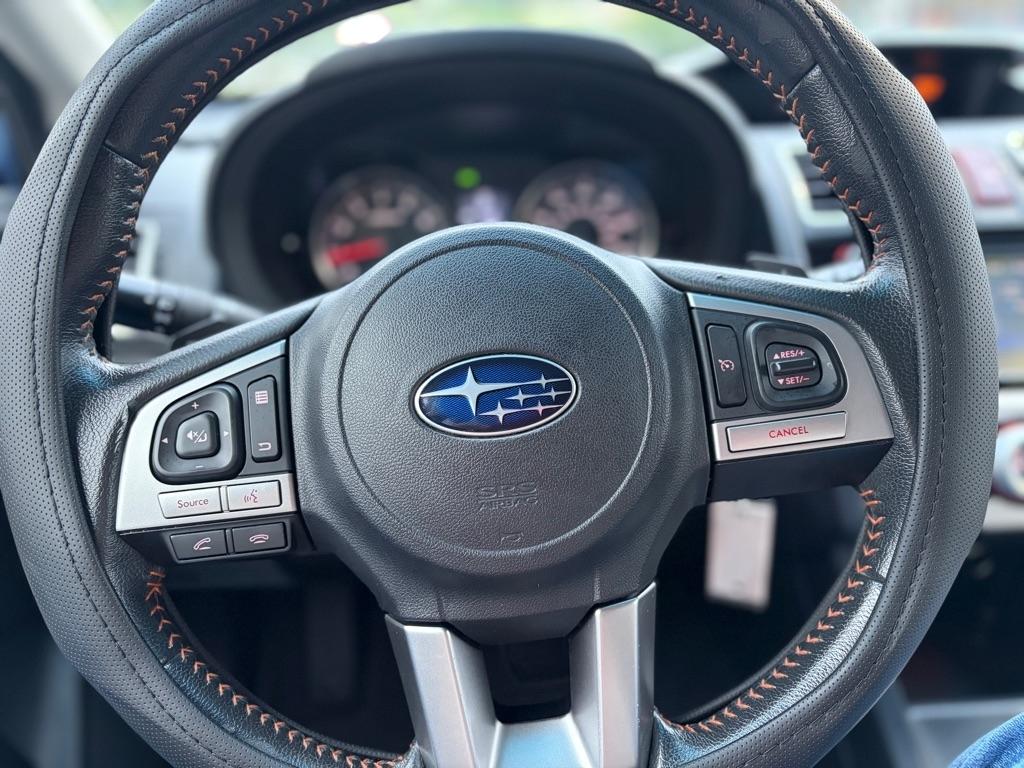 Subaru Crosstrek 2.0i Premium CVT 2017