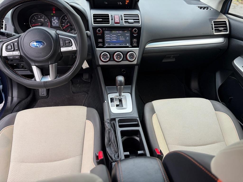 Subaru Crosstrek 2.0i Premium CVT 2017