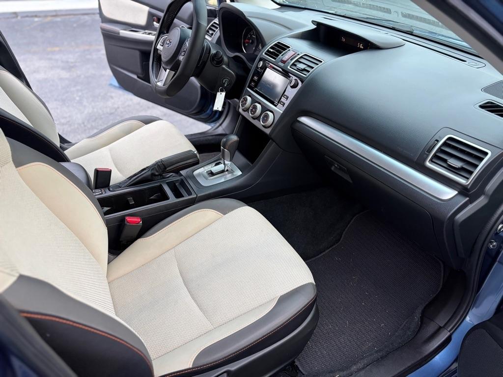 Subaru Crosstrek 2.0i Premium CVT 2017