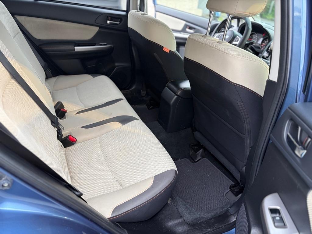 Subaru Crosstrek 2.0i Premium CVT 2017