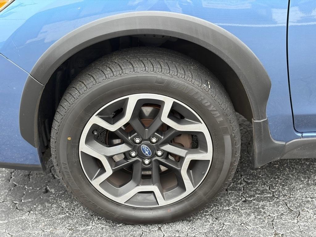 Subaru Crosstrek 2.0i Premium CVT 2017