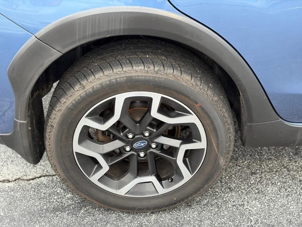 Subaru Crosstrek 2.0i Premium CVT 2017
