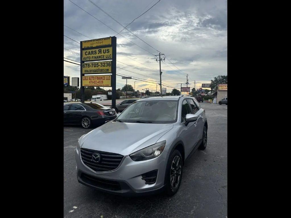 Mazda CX-5 Grand Touring AWD 2016
