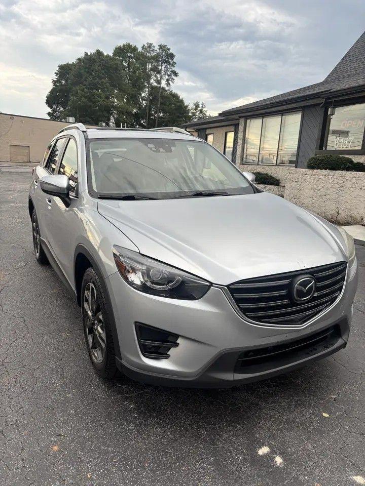 Mazda CX-5 Grand Touring AWD 2016