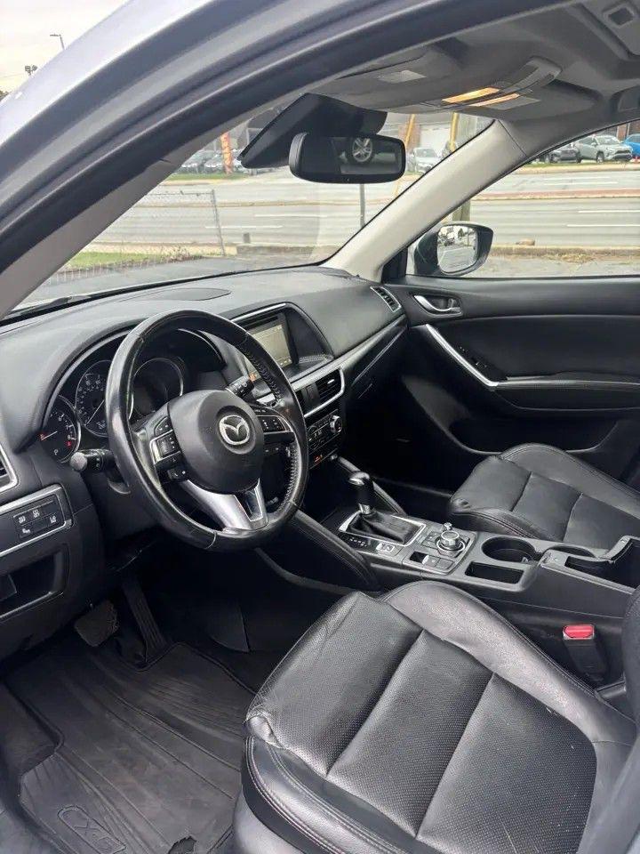 Mazda CX-5 Grand Touring AWD 2016