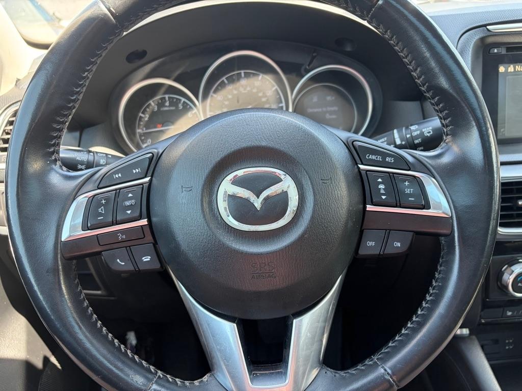 Mazda CX-5 Grand Touring AWD 2016