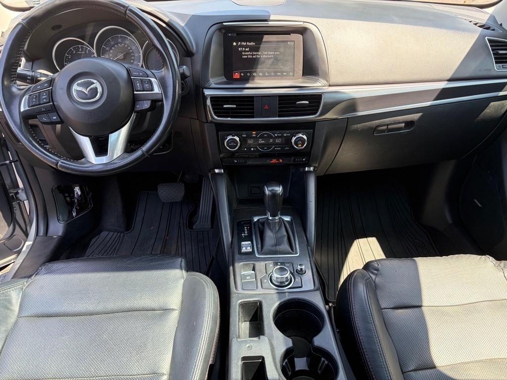 Mazda CX-5 Grand Touring AWD 2016