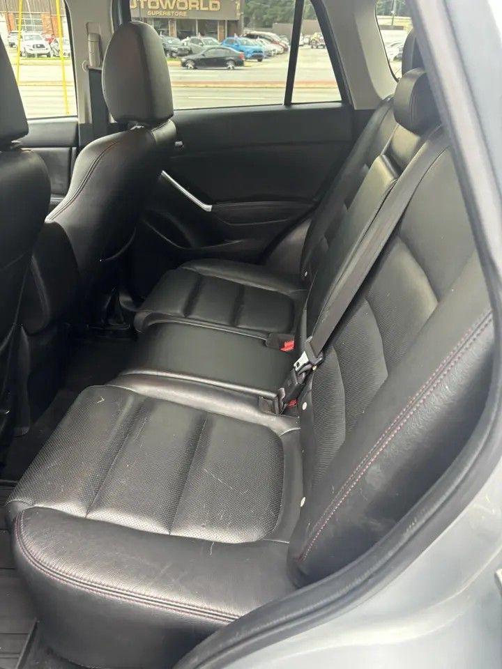 Mazda CX-5 Grand Touring AWD 2016
