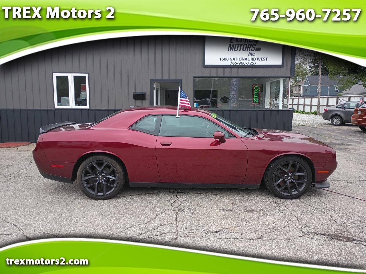 2022 Dodge Challenger GT