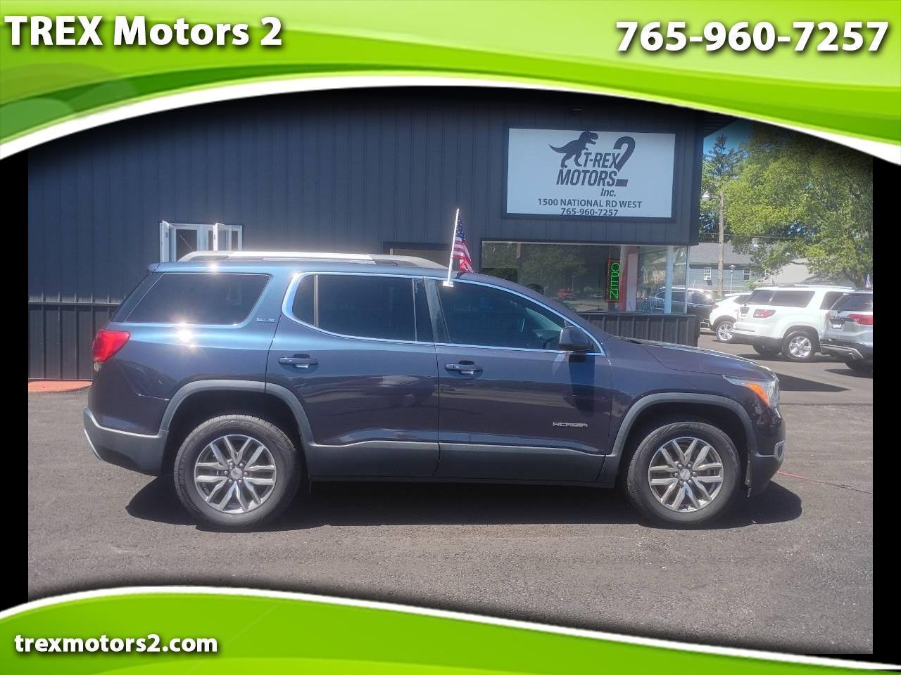 2019 GMC Acadia SLE-2 FWD