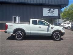 2021 Ford Ranger 