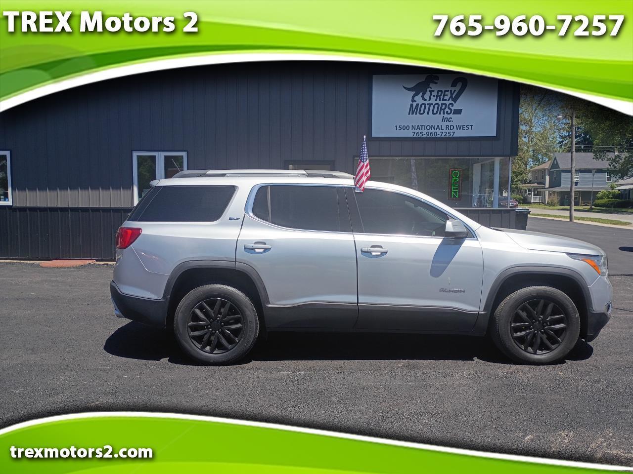 2018 GMC Acadia SLT-1 FWD