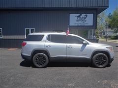 2018 GMC Acadia 