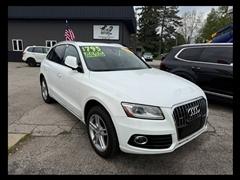 2017 Audi Q5 