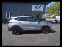 2022 Kia Seltos 