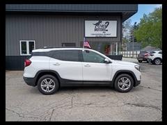 2018 GMC Terrain 