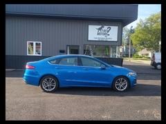 2020 Ford Fusion 