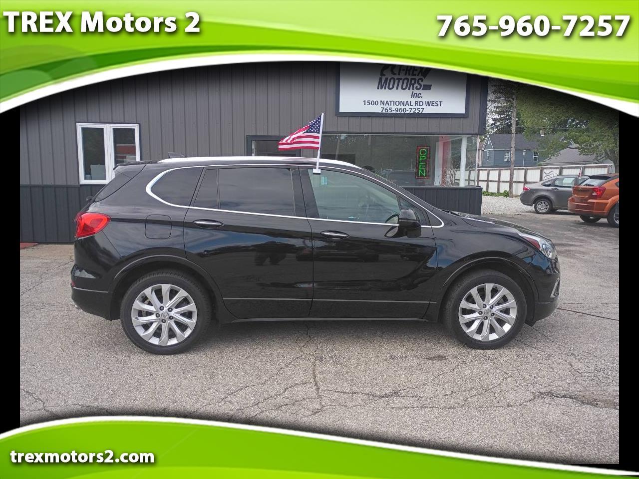 2018 Buick Envision Premium I AWD