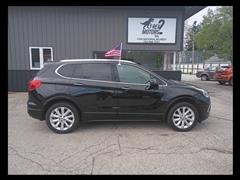 2018 Buick Envision 
