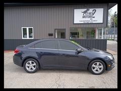 2016 Chevrolet Cruze Limited 