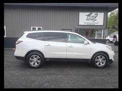 2017 Chevrolet Traverse 