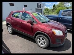 2016 Chevrolet Trax 